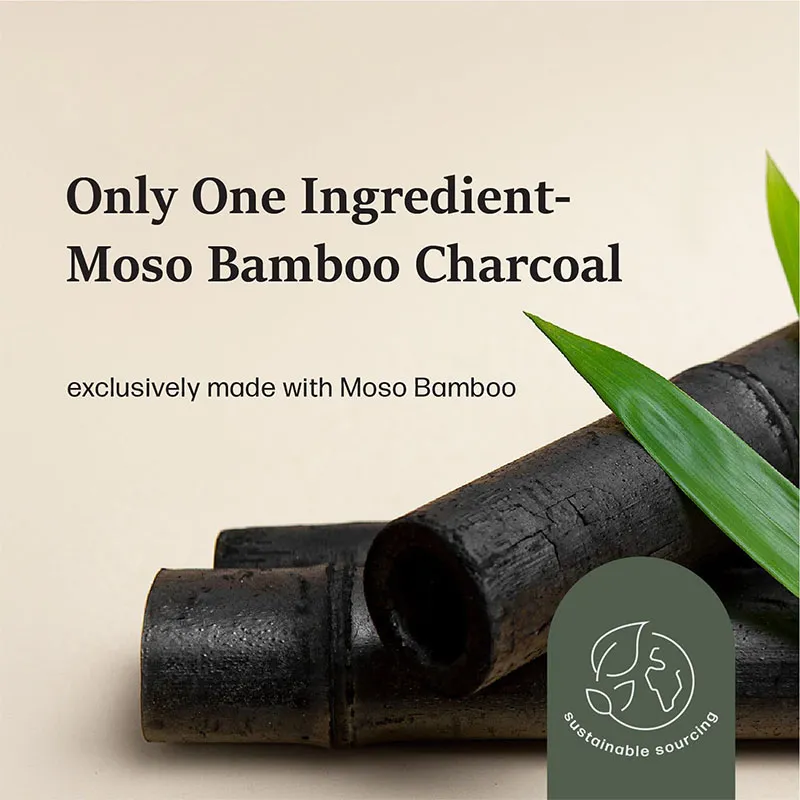 Heavy Duty Bamboo Charcoal Odor Absorber