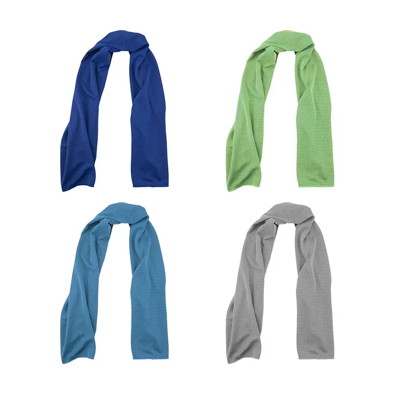 Reusable Cooling Neck Towel