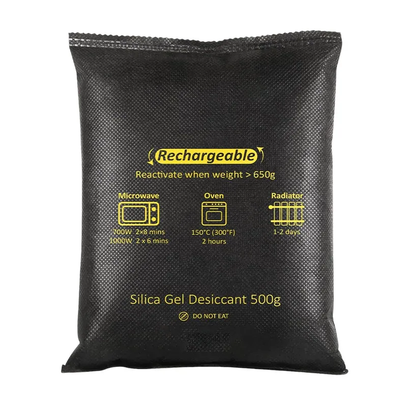 Silica Gel Car Moisture Absorber