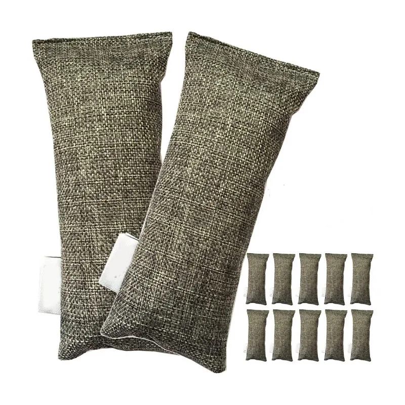Activated Charcoal Shoe Deodorizer Inserts