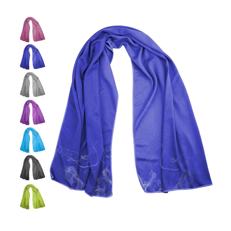 Quick Dry Cooling Towel for Sport and Camping
