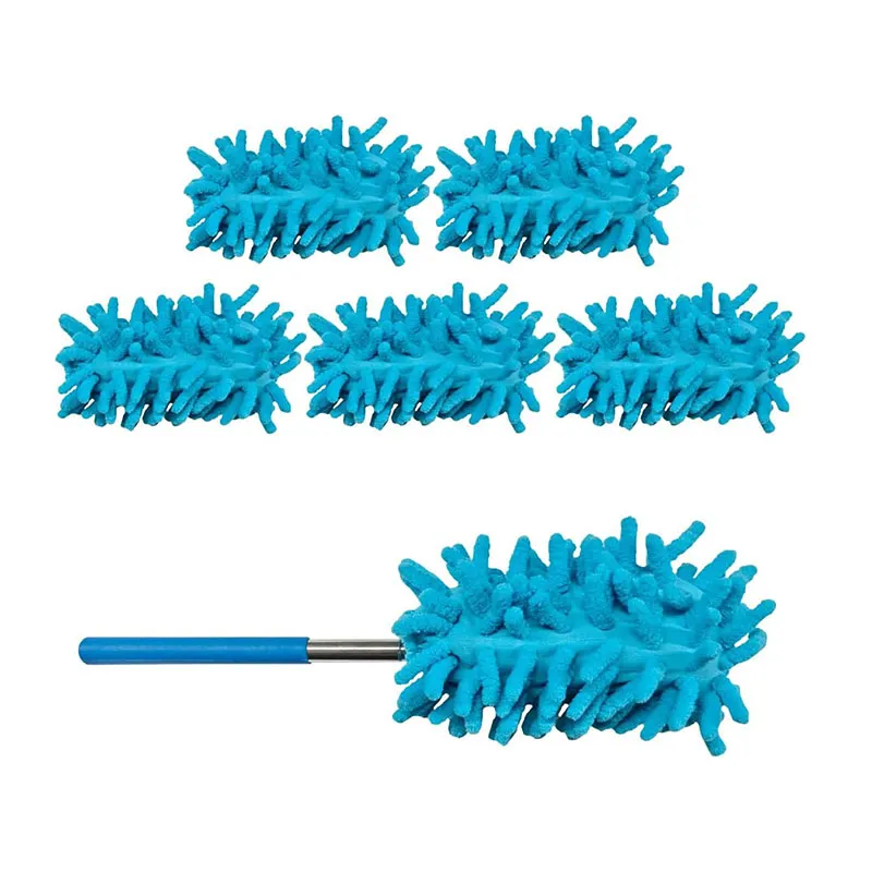 Plumeau extensible en chenille