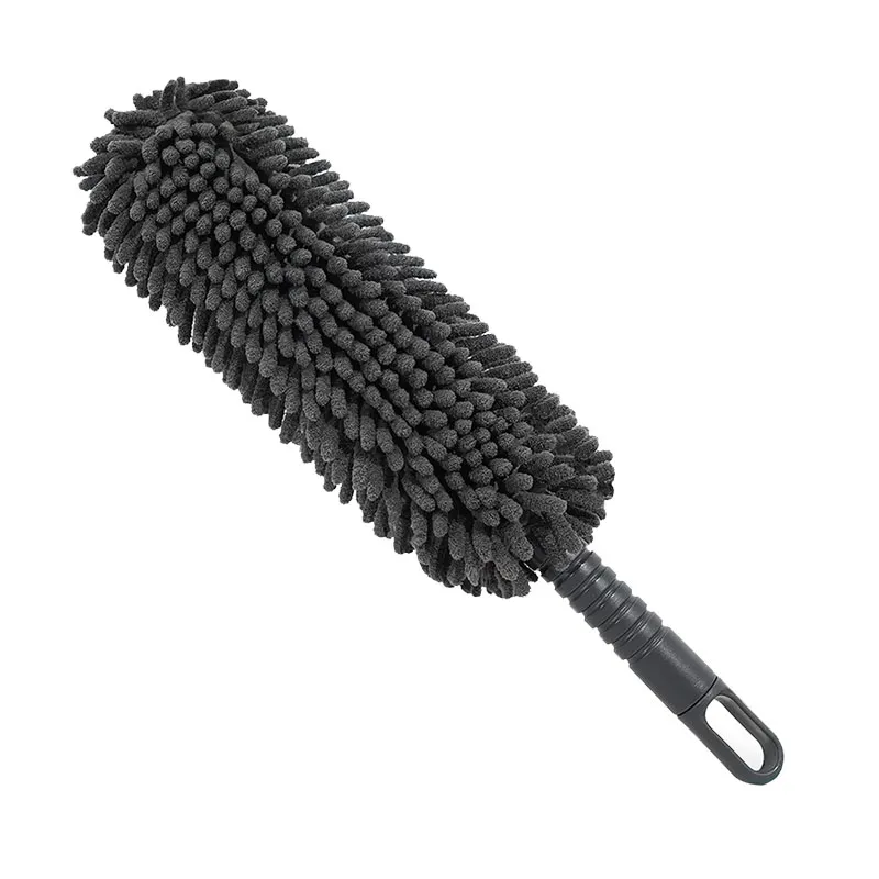 Plumeau en chenille lavable