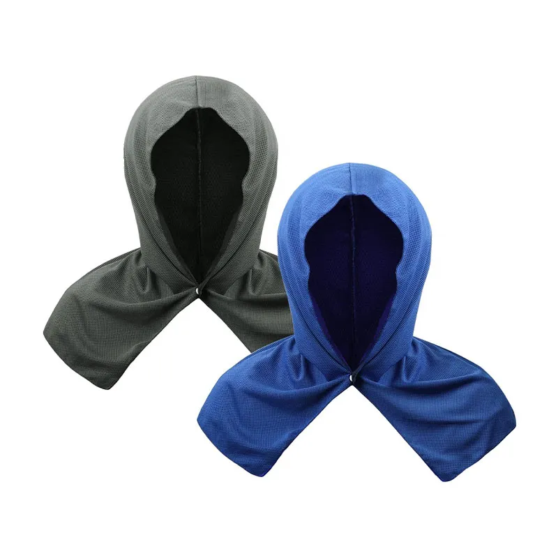 Cooling Hood Towel Instant Quick Dry for Neck Face Head