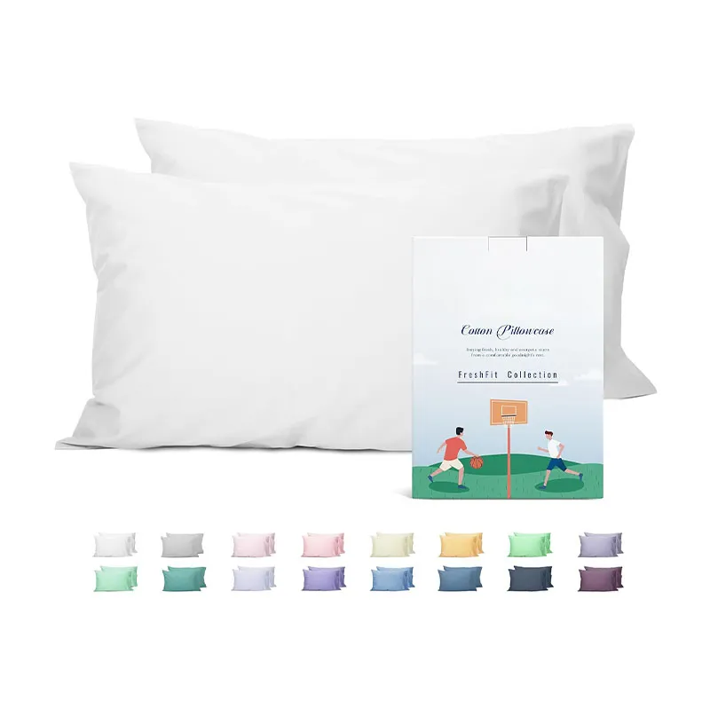Cotton Pillow Case